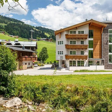 Appartements Ferienwohnungen Unser Unterberg Мариа-Альм Экстерьер фото