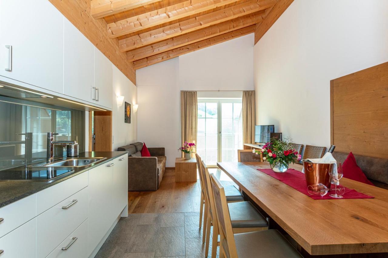Appartements Ferienwohnungen Unser Unterberg Мариа-Альм Экстерьер фото