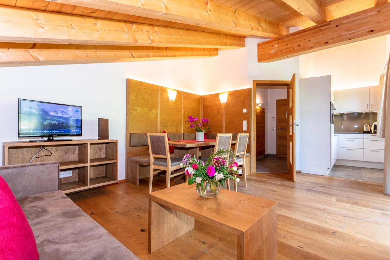 Appartements Ferienwohnungen Unser Unterberg Мариа-Альм Экстерьер фото