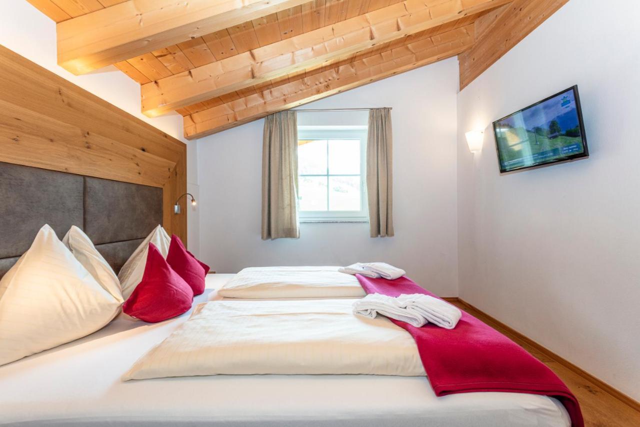 Appartements Ferienwohnungen Unser Unterberg Мариа-Альм Экстерьер фото