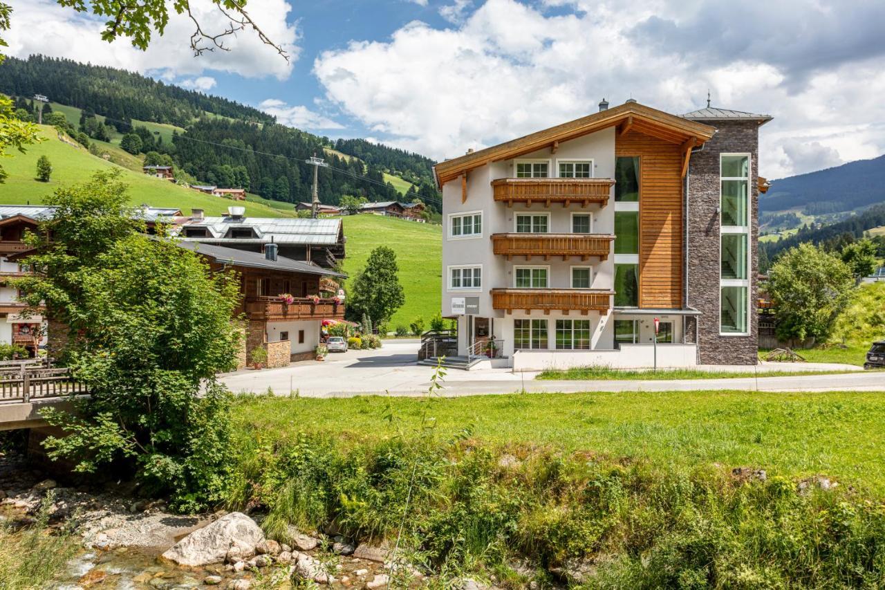 Appartements Ferienwohnungen Unser Unterberg Мариа-Альм Экстерьер фото