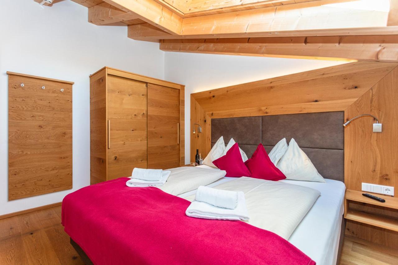 Appartements Ferienwohnungen Unser Unterberg Мариа-Альм Экстерьер фото