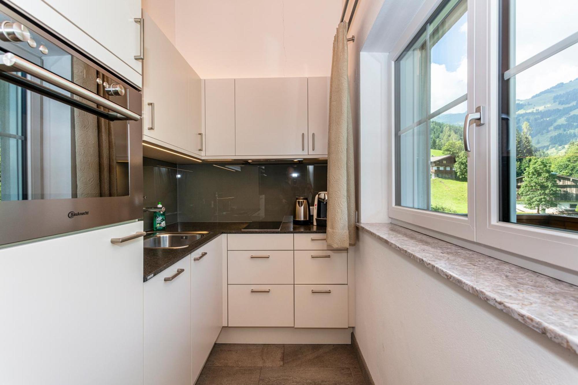 Appartements Ferienwohnungen Unser Unterberg Мариа-Альм Экстерьер фото