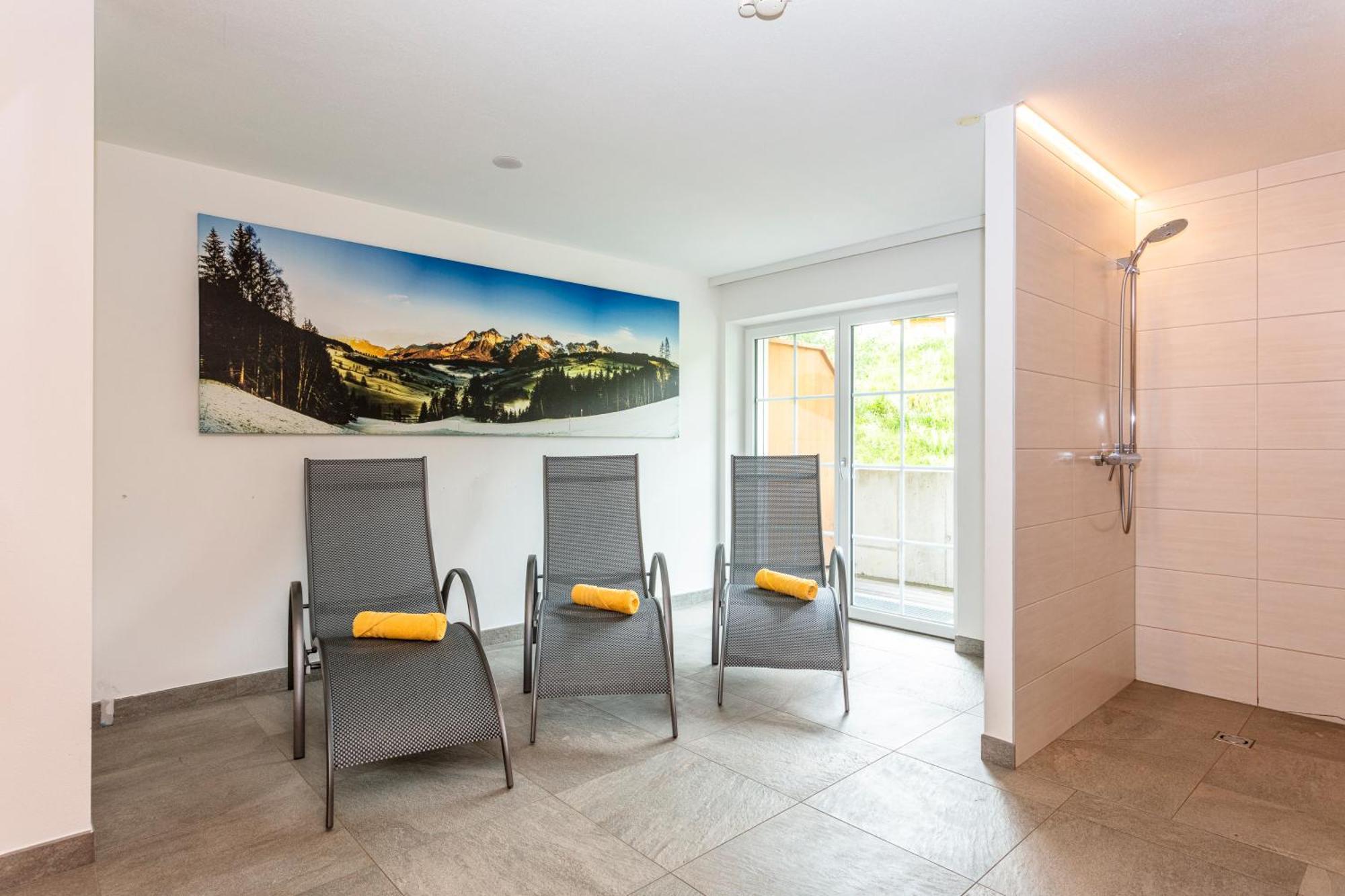 Appartements Ferienwohnungen Unser Unterberg Мариа-Альм Экстерьер фото